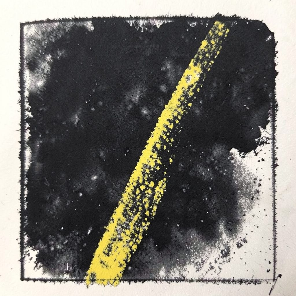 TurboRX7 logo mark in yellow on dark background